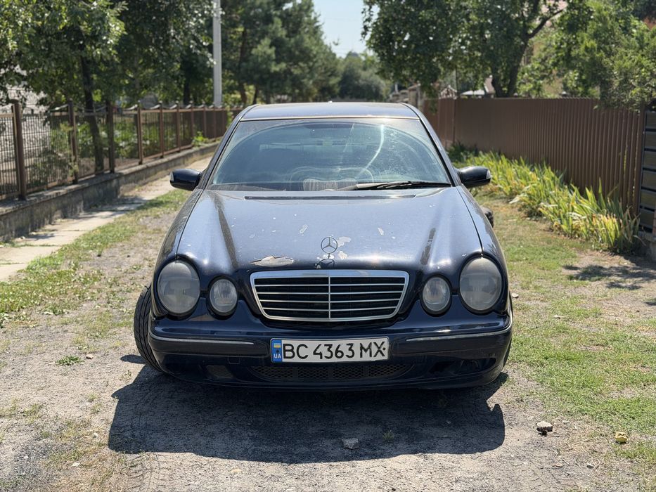 Продам Mercedes W210 3.2 TDI Автомат