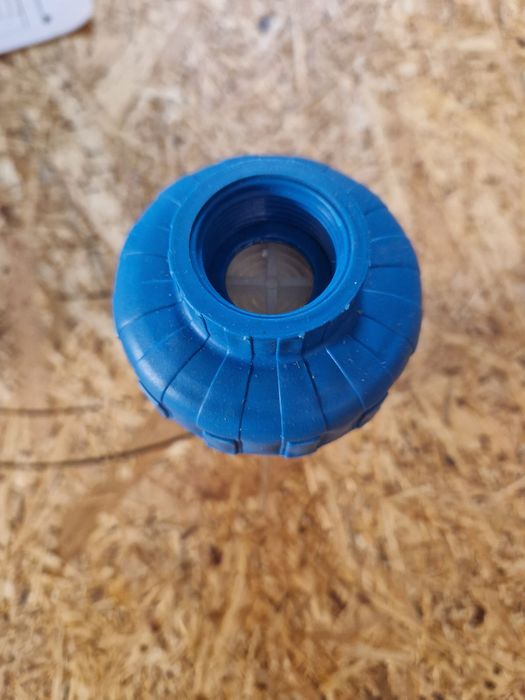 Filtro de agua descalcificador