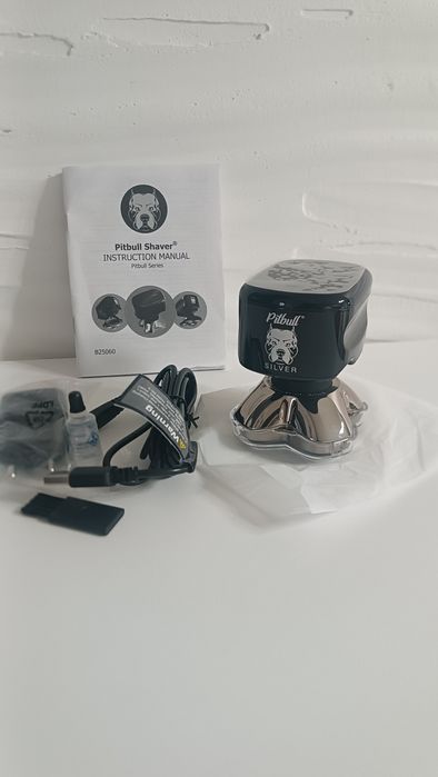 Pitbull Silver PRO SX5 Шейвер, Електробритва