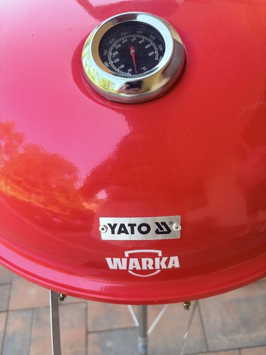 Yato grill klasyczny na węgiel drzewny