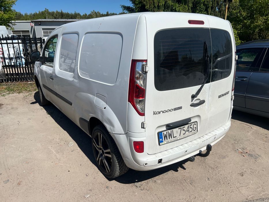 Wynajem najem renault kangoo bus blaszak