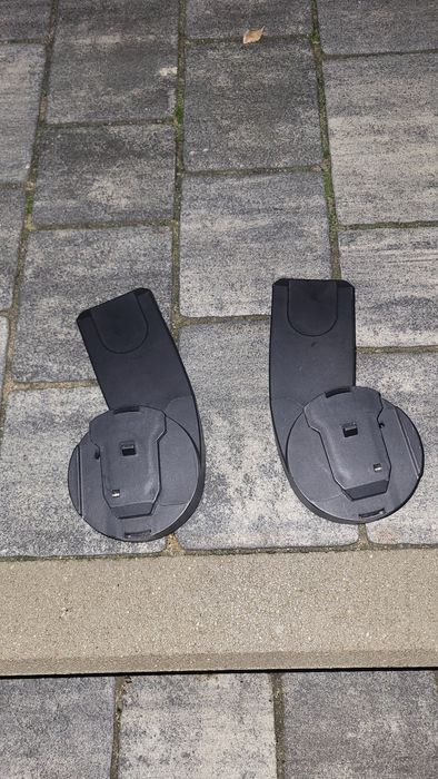 Adaptery do wózka Cybex Balios S + GRATISQ