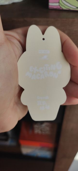 Lububu Exciting Macaron♡Soymilk Labubu Macarons Soymilk – LabuLove