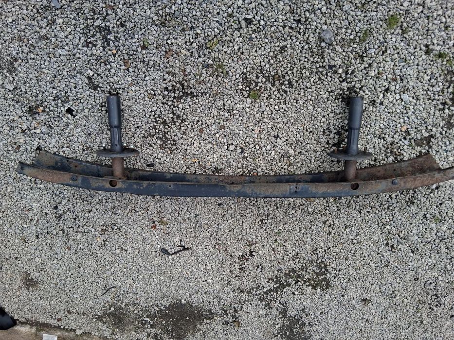 Reforço de para-choques Seat Leon II ano 2006 a 2012(ver descrição)