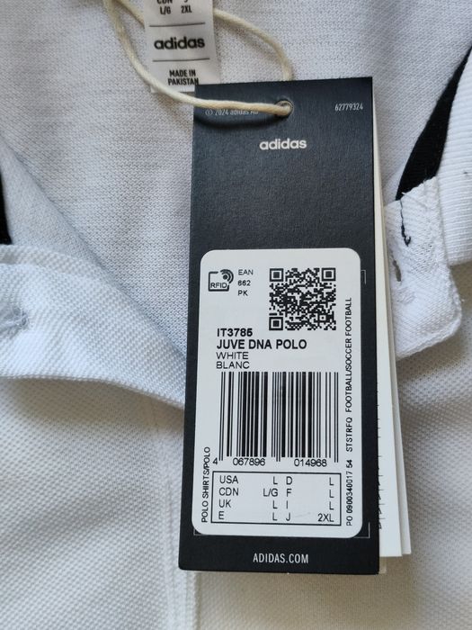Camisola futebol polo adulto adidas original Juventus treino Juve viagem