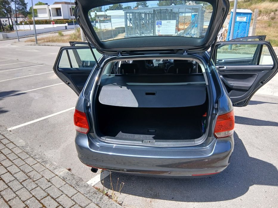 Vw golf 6 1.6 tdi 105cv 1 Dono