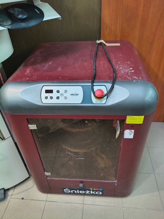 Wytrząsarka Żyroskopowa