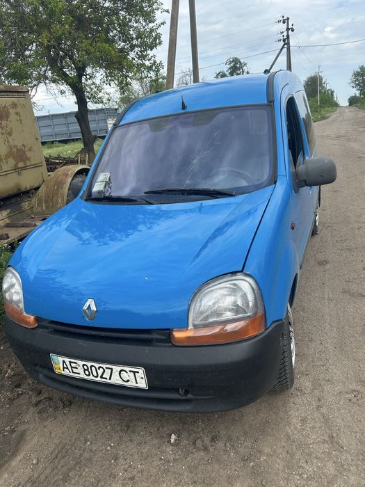 Renault kangoo 1.9