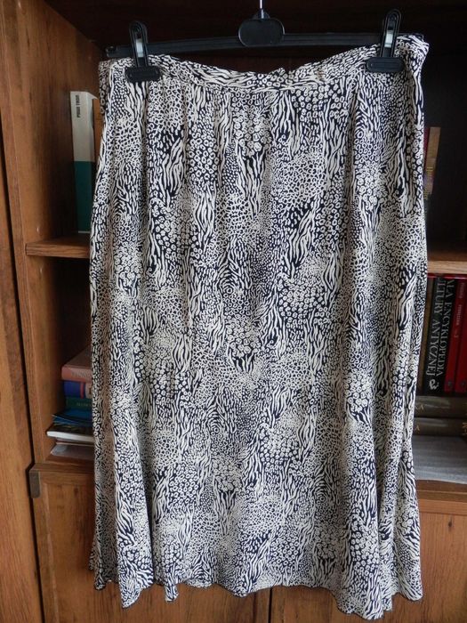 spódnica z wiskozy 46