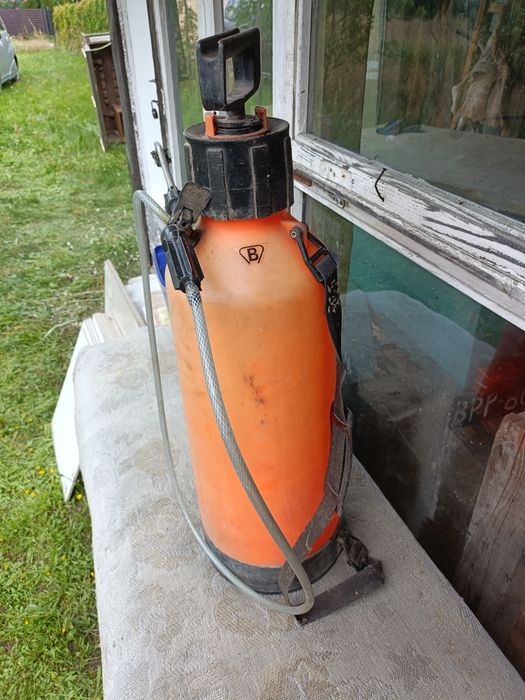 Opryskiwacz do roślin