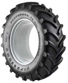 FIRESTONE 360/70 R24 PERFORMER 70 122D/119E TL