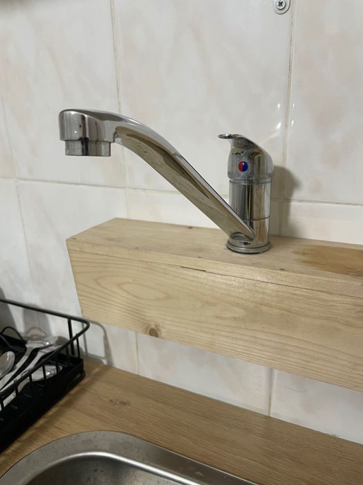 Móvel de Cozinha/Kitchenette IKEA – Lava-Loiça + Torneira Incluídos