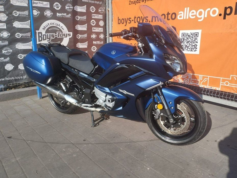 Yamaha FJR Yamaha FJR 1300 ABS LED