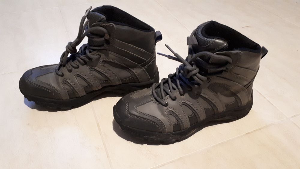 Treki buty w góry