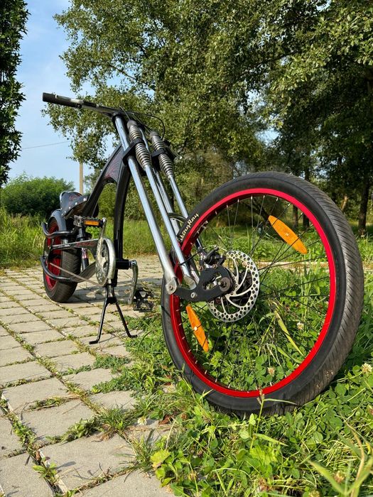 Rower chopper Schwinn Spoiler