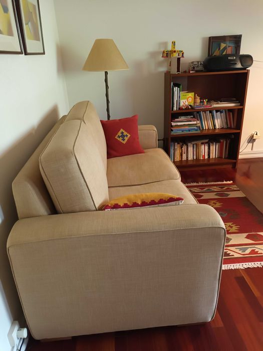 Sofá em muito bom estado