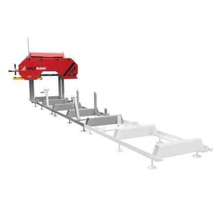 Стрічкова пилорама HOLZMANN BBS550SMART 400В