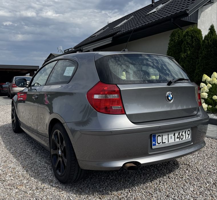 BMW seria 1   2.0 diesel