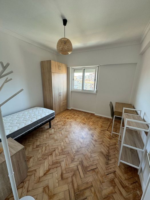 Arrendamemto de quarto