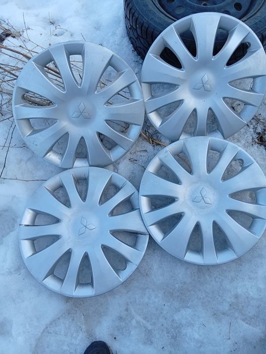 Колеса  4*114.3 з резиною зима