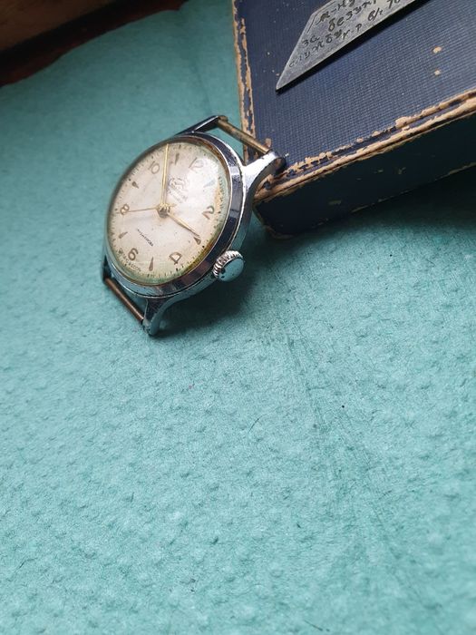 Часы наручные ссср