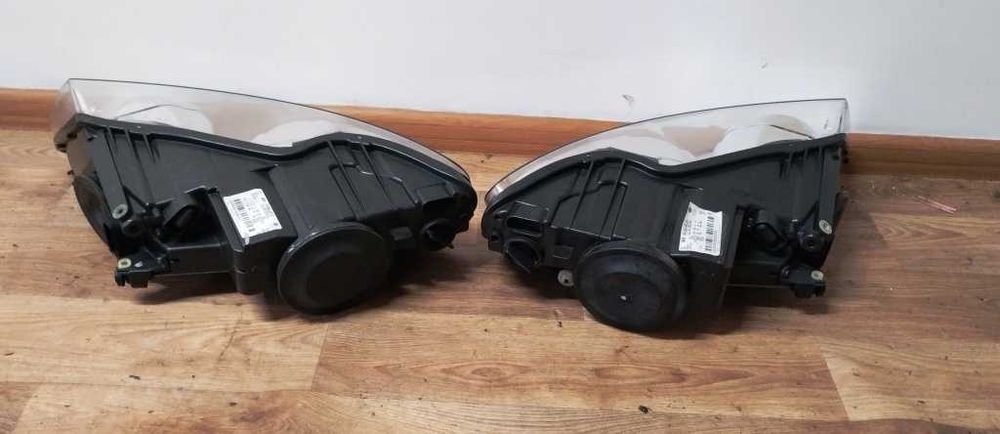 Фары Фара Фари Volkswagen Touareg 2007-2010 Фольксваген Туарег