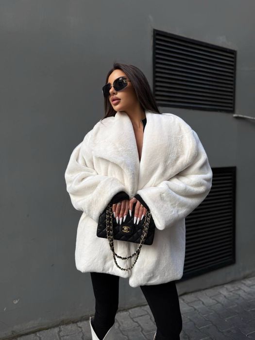 Шуба жіноча під норку. Жіноча еко шуба, що виглядає дорого 1:1 натурал