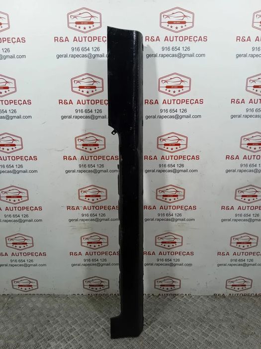 Embaladeira Saia Esquerda Audi TT 8N Original