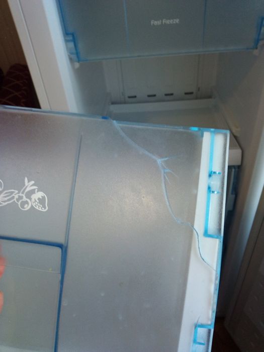 Морозильная камера беко