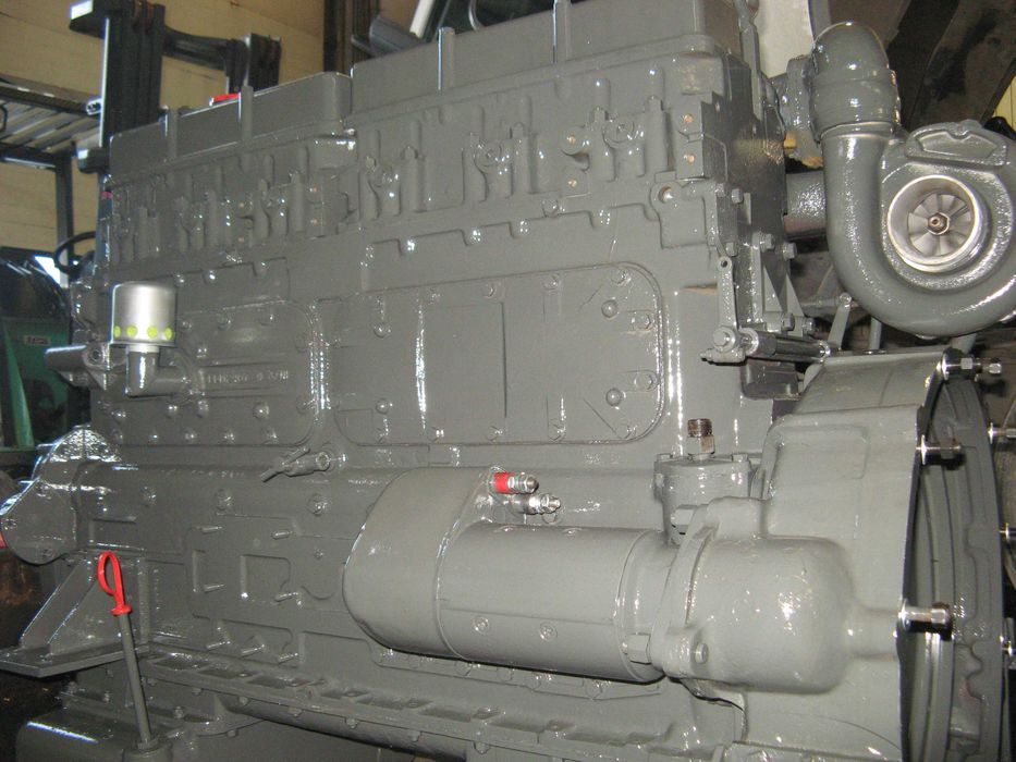 Wał  korbowy sw 400  sw 680  kombajn Bizon  oraz inne części