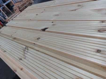 Deska tarasowa sosnowa naturalna 27/145/4000 - Super oferta