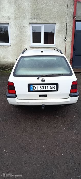 Volkswagen Golf 3 универсал