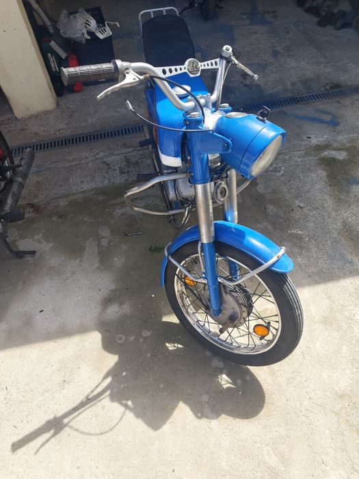 Zundapp turbina  4