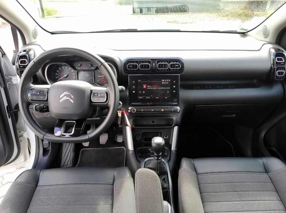 Citroën C-crosser C3 Aircross 110Cv RIP CURL