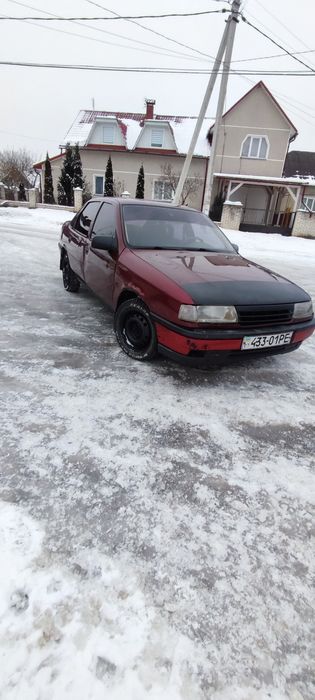 Опель вектра А 2.0і