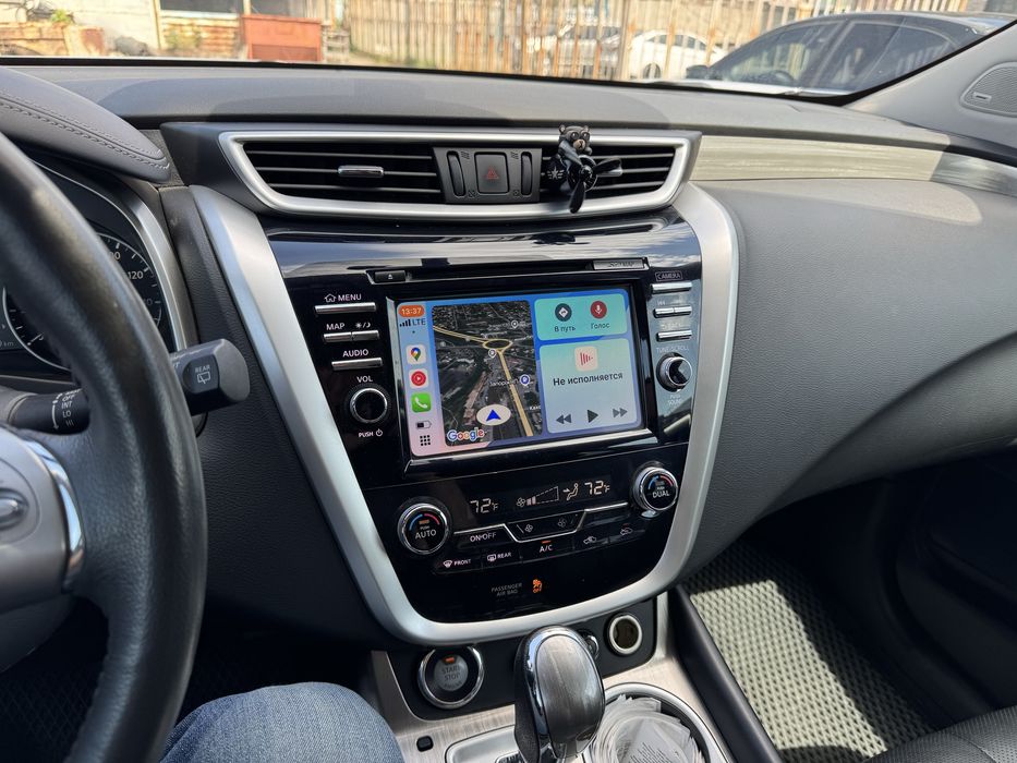 Nissan Murano Platinum 2016