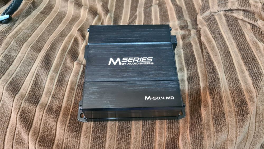 Wzmacniacz Audio System M50.4md