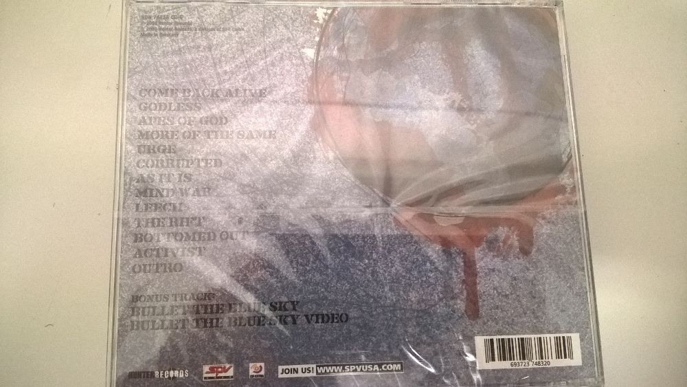 Sepultura - Roorback (portes incluídos) NOVO