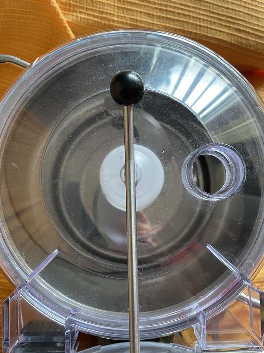 NOVO Processador de alimentos CUTTER SIRMAN C6VV