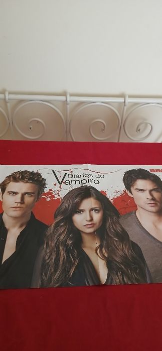 Poster Diários do Vampiro