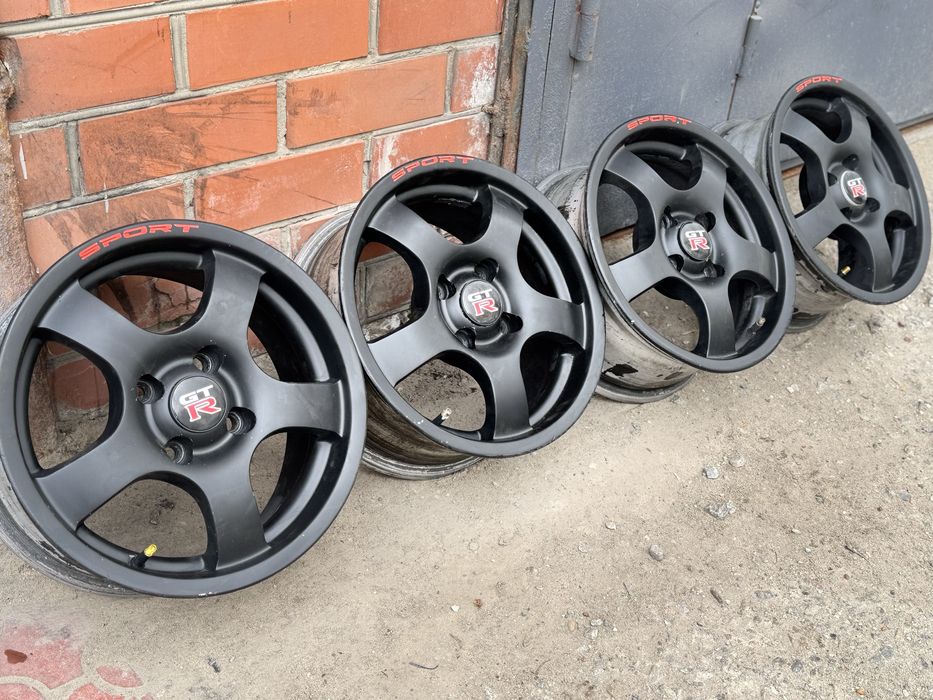 Продам диски 4/100 Р-14