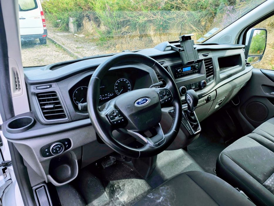 Ford Transit Custom L2  2.0 TDCi 130cv