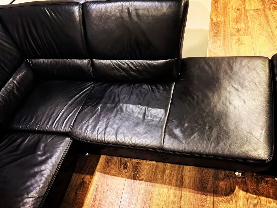 Sofa/kanapa skórzana Hummel