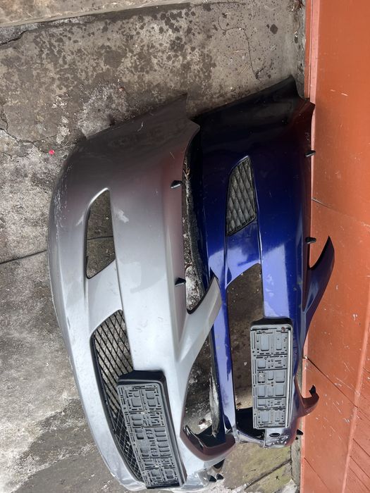 Бампер передній мазда 6 Mazda 6