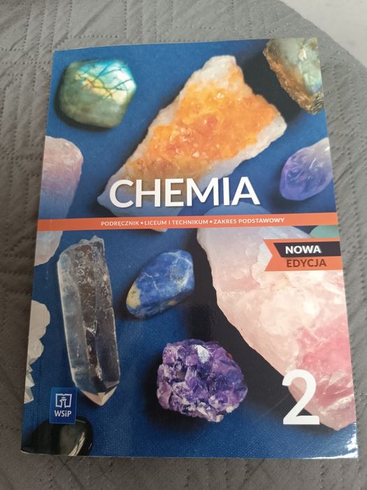 Chemia 2 - zakres podstawowy WSiP