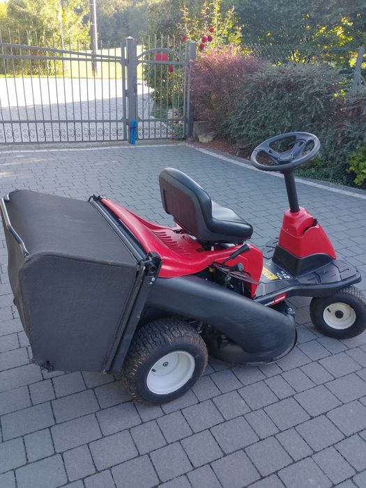 Kosiarka Traktorek MTD minirider 60 rde