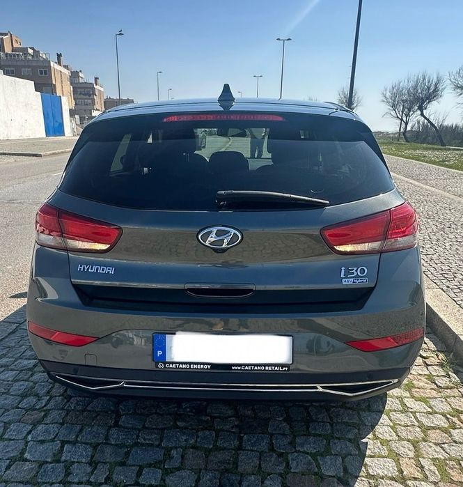 Hyundai i30 1.6 CRDI STyle