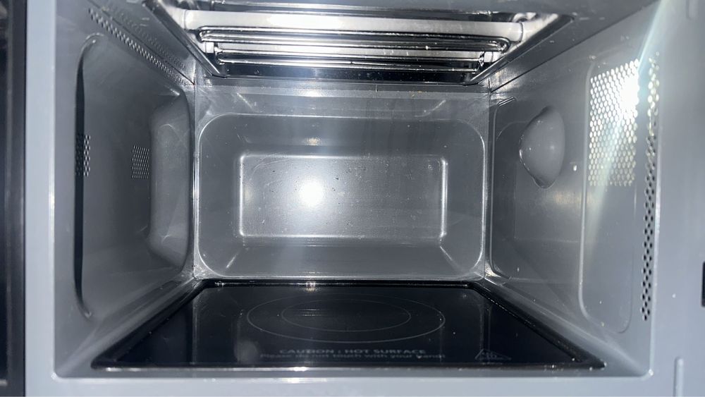 Micro-ondas e forno- Qilivi