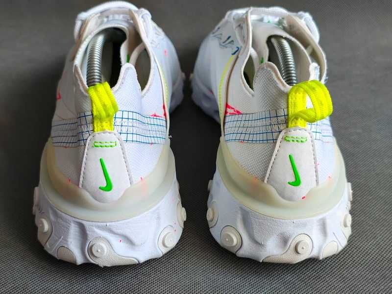 - Nike React Element 55- Buty sportowe r. 45