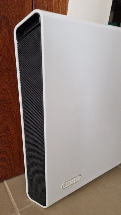 Aquecedor Convector DELONGHI Slim Style Hcx9120e (2000 W)